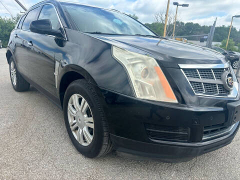 2010 Cadillac SRX for sale at Xtreme Auto Mart LLC in Kansas City MO