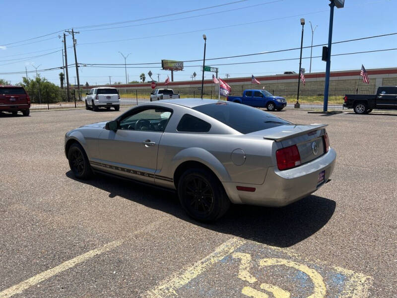 2008 Ford Mustang