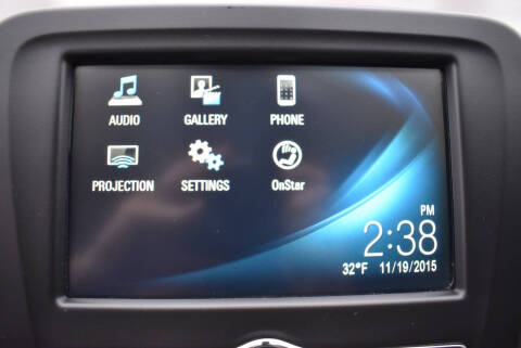 2016 Chevrolet Malibu LS