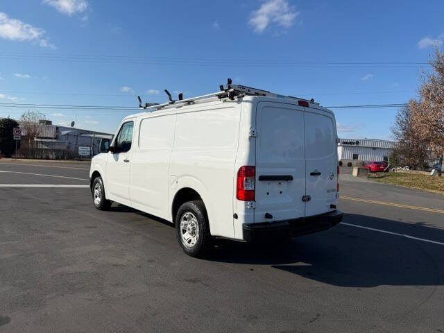 2019 Nissan NV 2500 HD SV