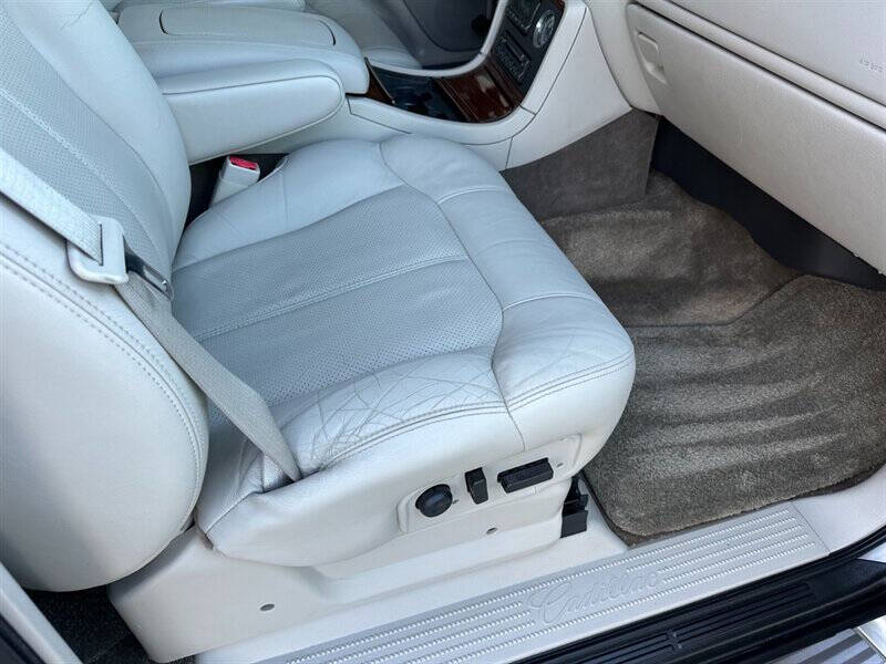 2002 Cadillac Escalade EXT