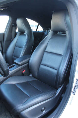 2014 Mercedes-Benz CLA CLA 250 4MATIC