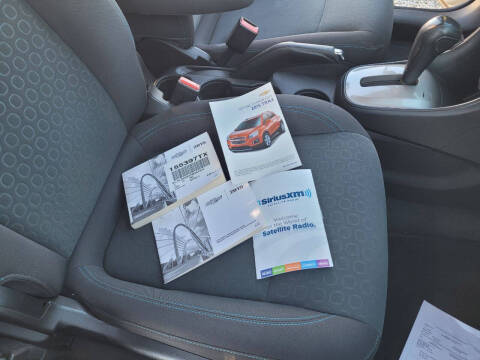 2015 Chevrolet Trax LS