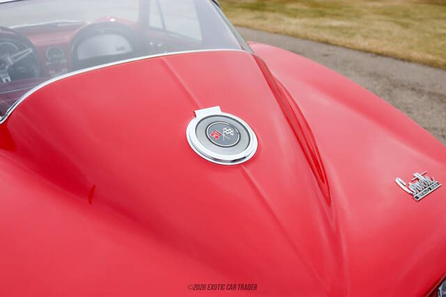 1966 Chevrolet Corvette