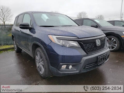 2020 Honda Passport EX-L