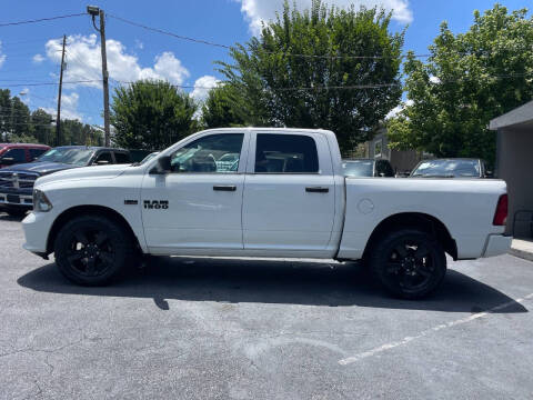 2018 RAM 1500 Express