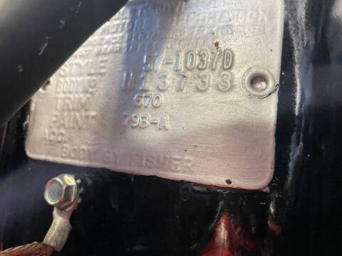 1957 Chevrolet Bel Air