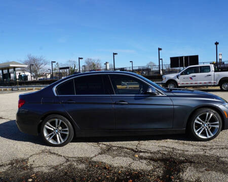 2018 BMW 3 Series 330i xDrive