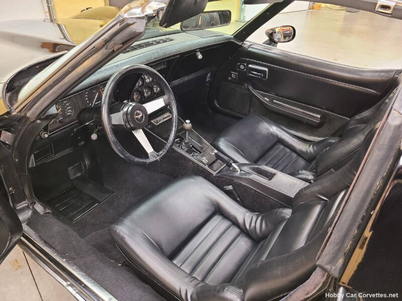 1979 Chevrolet Corvette