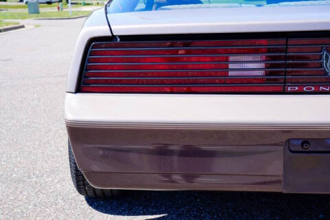 1984 Pontiac Firebird
