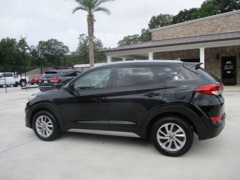 2018 Hyundai Tucson SEL