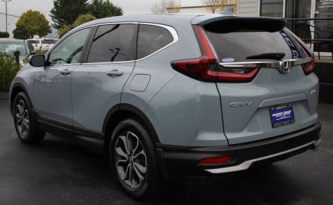 2020 Honda CR-V EX-L