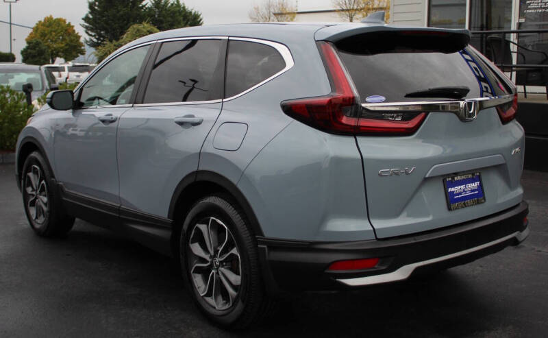 2020 Honda CR-V EX-L