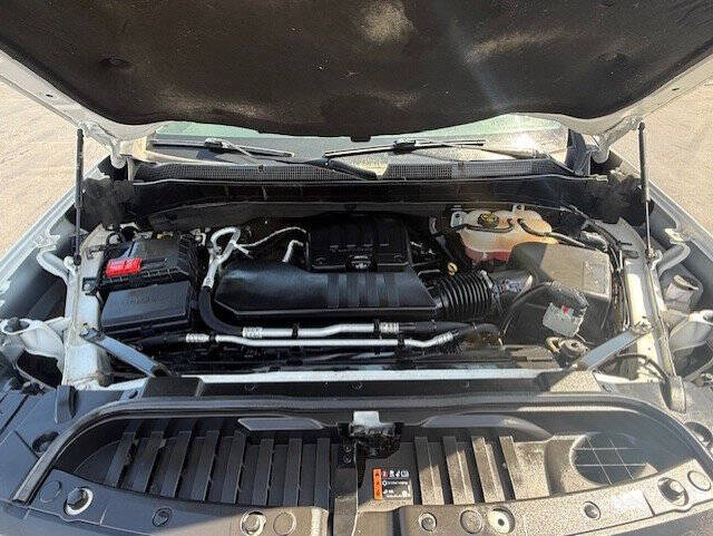 2020 Chevrolet Silverado 1500