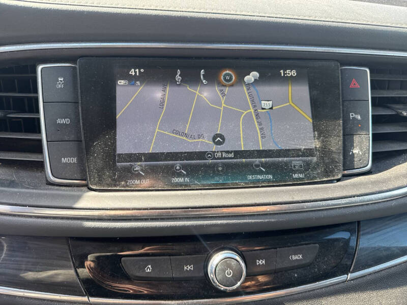 2019 Buick Enclave Premium