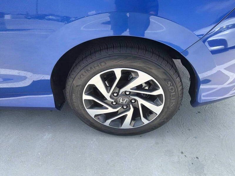 2020 Honda Civic LX