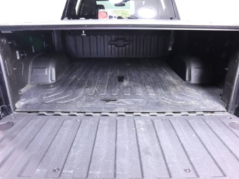 2019 Chevrolet Silverado 1500