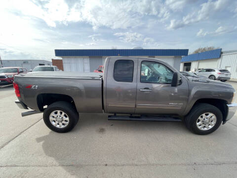 2013 Chevrolet Silverado 2500HD