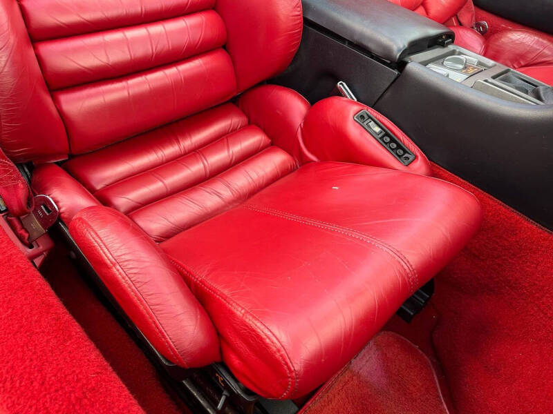 1991 Chevrolet Corvette ZR1