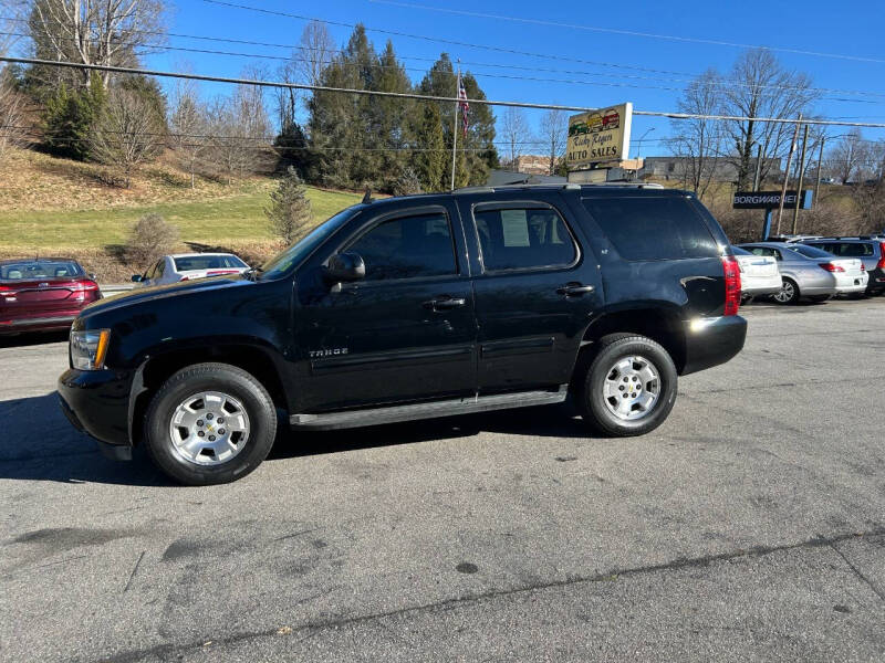 2014 Chevrolet Tahoe LT