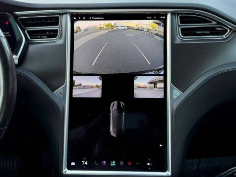 2017 Tesla Model S