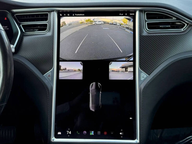 2017 Tesla Model S
