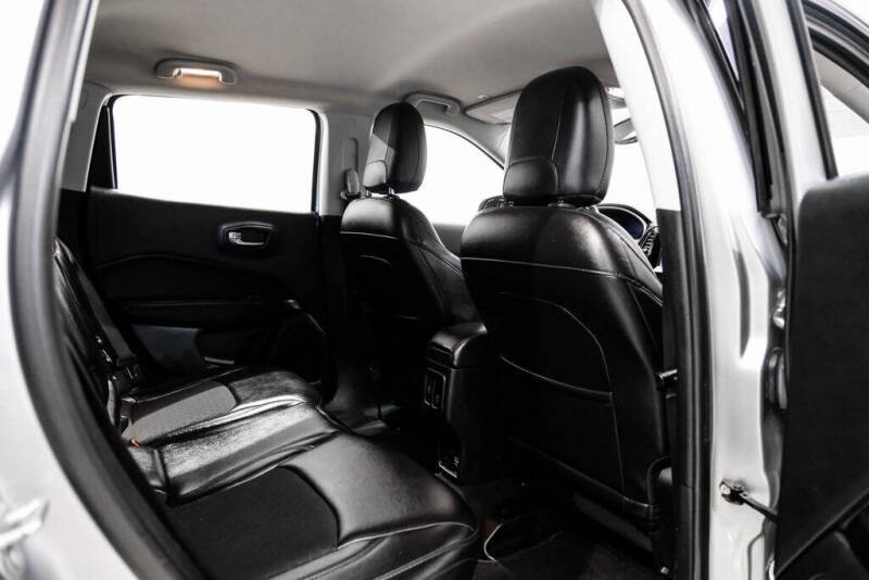 2018 Jeep Compass Altitude