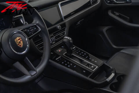 2023 Porsche Macan