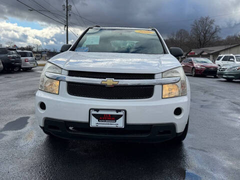 2009 Chevrolet Equinox for sale at Elk Avenue Auto Brokers in Elizabethton TN