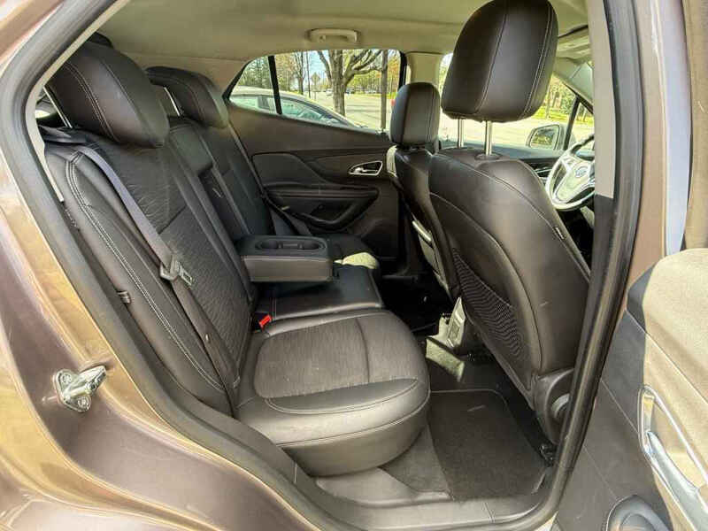 2015 Buick Encore