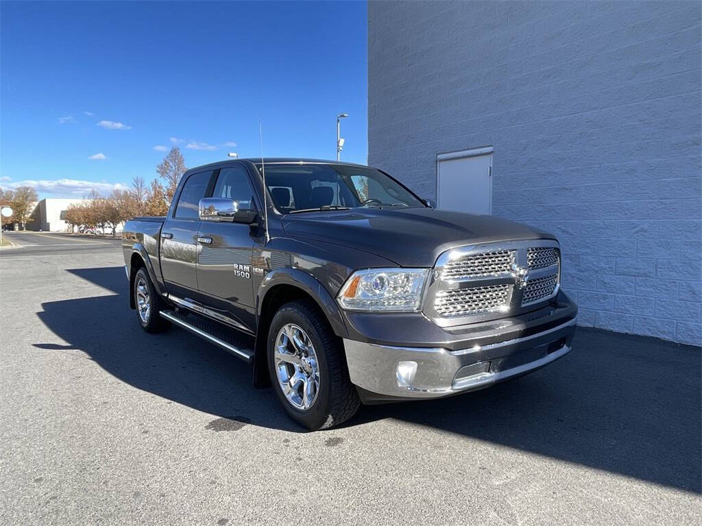 2016 Ram 1500 for sale at Rimrock Used Auto in Billings, MT