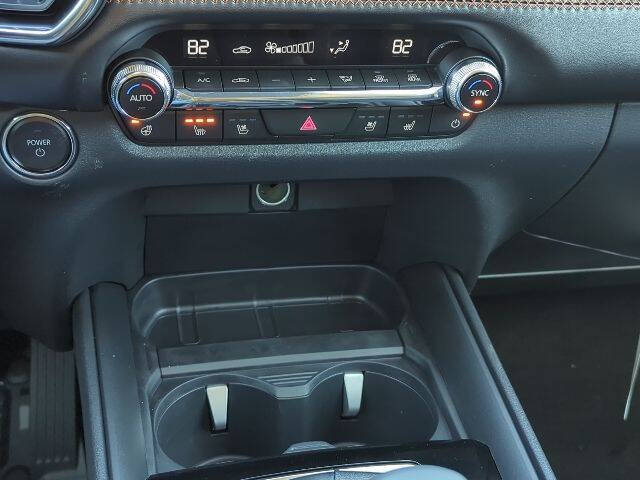 2026 Mazda CX-50 Hybrid Premium Plus