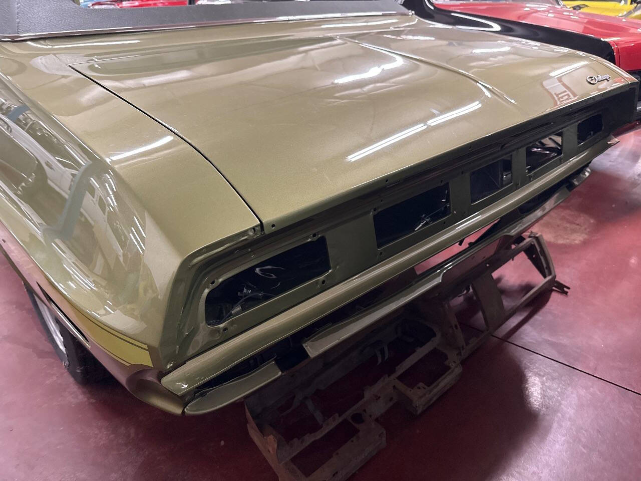 1970 Dodge Challenger 6