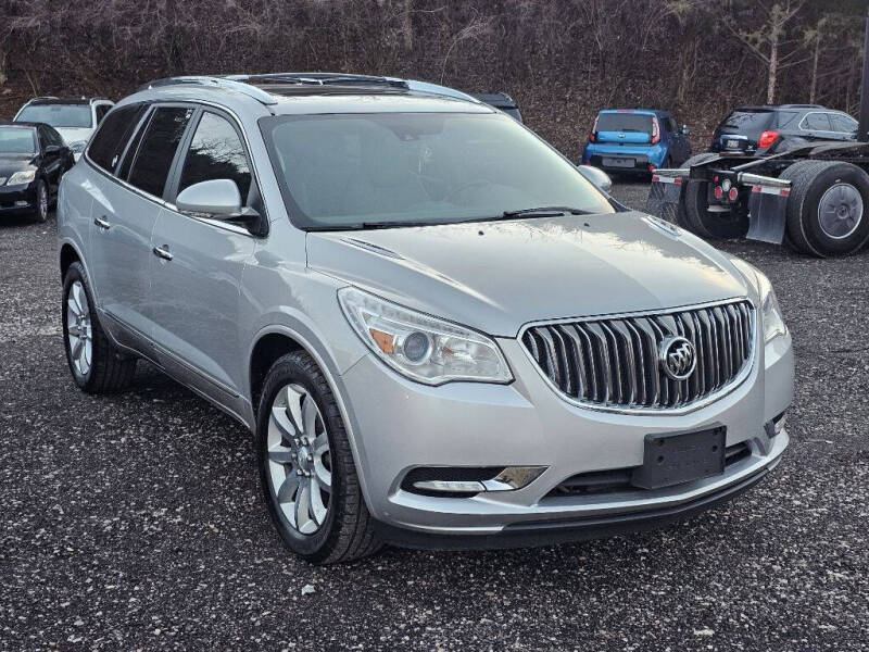 2017 Buick Enclave Premium