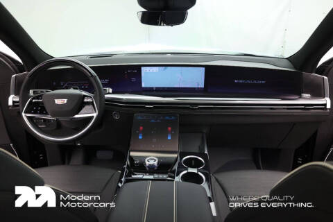 2025 Cadillac Escalade Sport