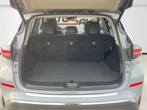 2024 Nissan Murano SL