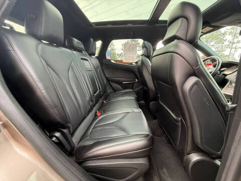 2019 Lincoln MKC Select