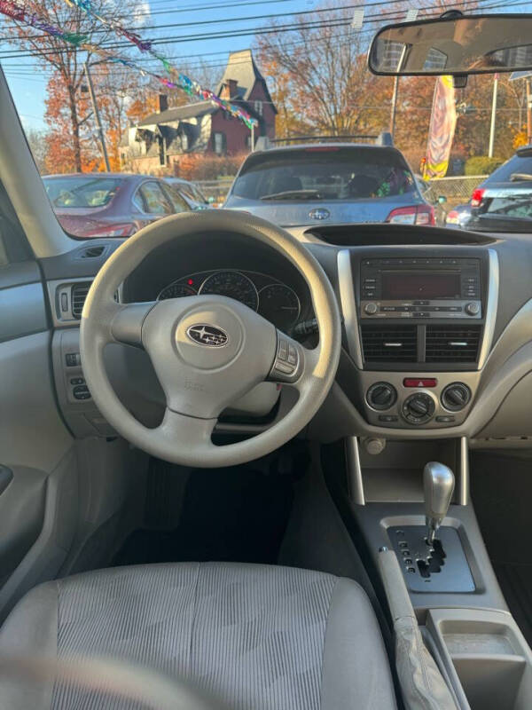 2010 Subaru Forester 2.5X