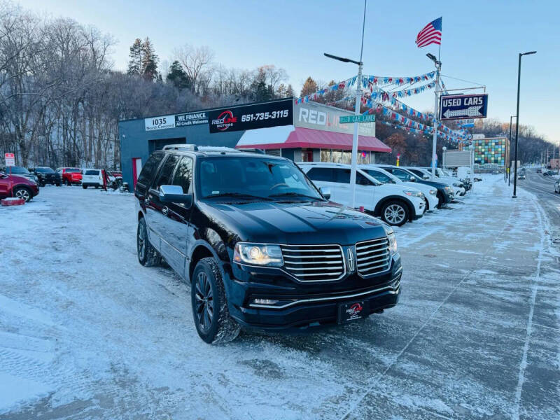 2017 Lincoln Navigator Select