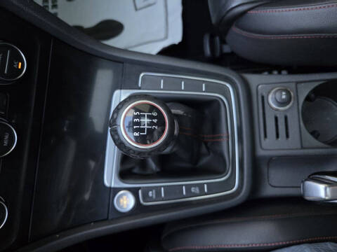 2016 Volkswagen Golf GTI Autobahn