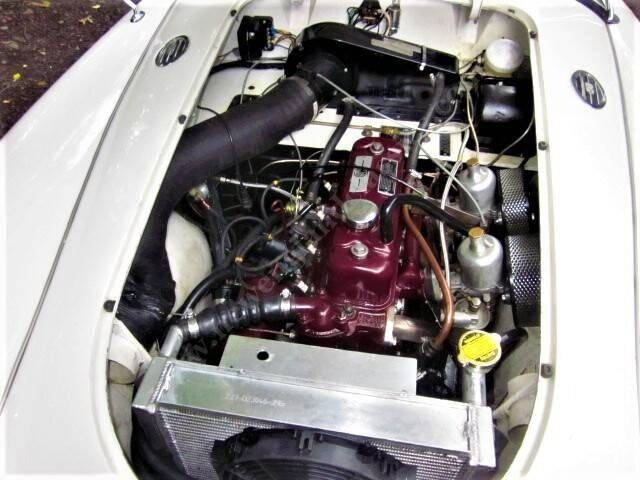 1961 MG MGA