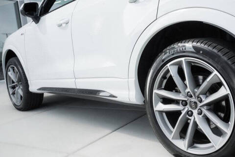 2024 Audi Q3 quattro S line Prem Plus 45 TFSI