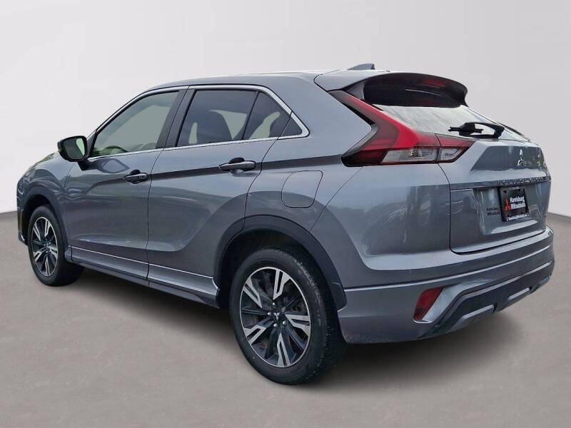 2024 Mitsubishi Eclipse Cross SEL