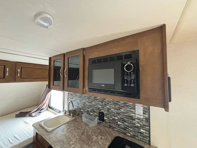 2018 Forest River Wildwood FSX