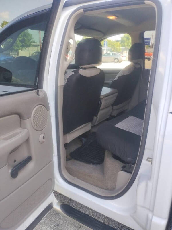 2003 Dodge Ram 1500 SLT