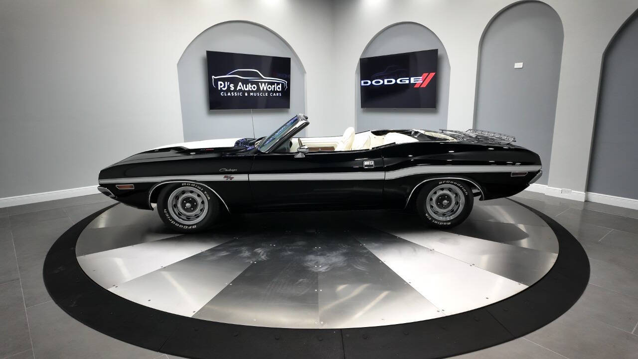 1970 Dodge Challenger 34