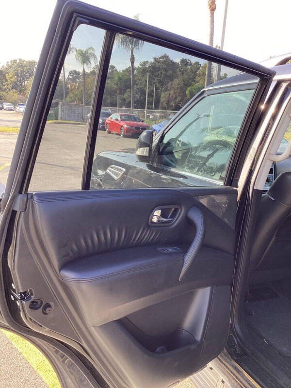 2021 Nissan Armada SV