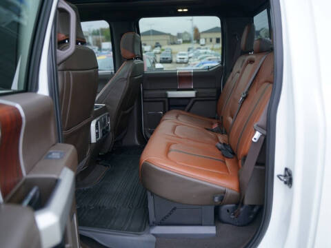 2021 Ford F-450 Super Duty King Ranch