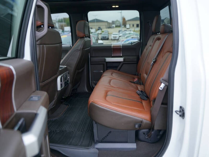 2021 Ford F-450 Super Duty King Ranch