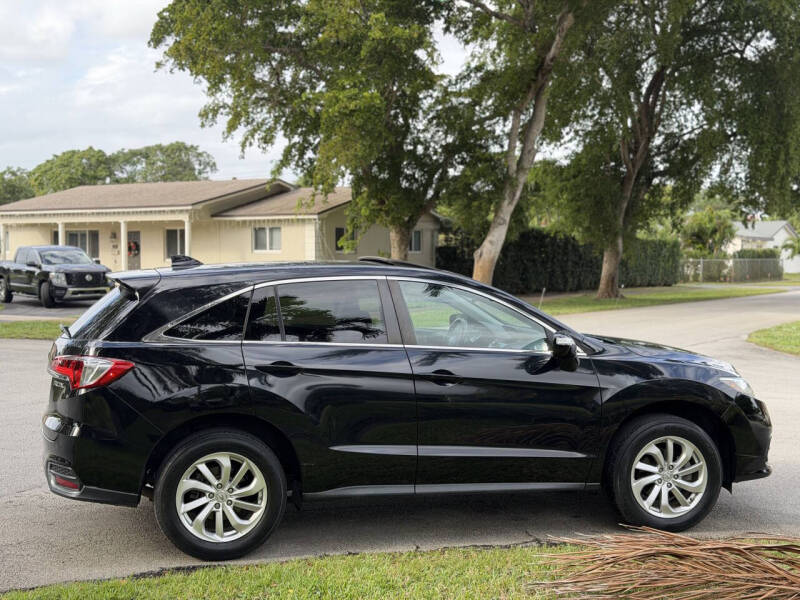 2016 Acura RDX w/Tech